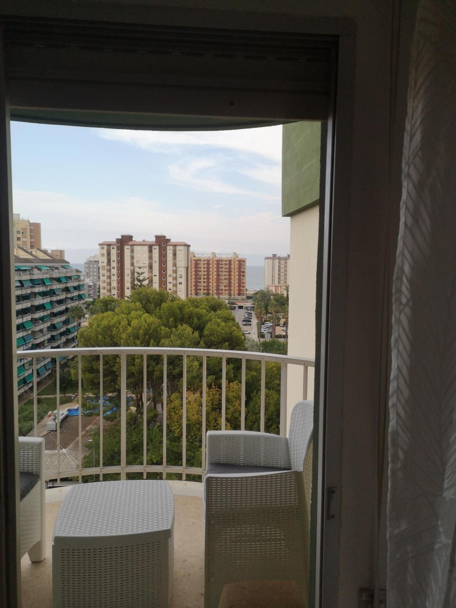 Laramar Lejlighed Playa de Gandia Eksteriør billede