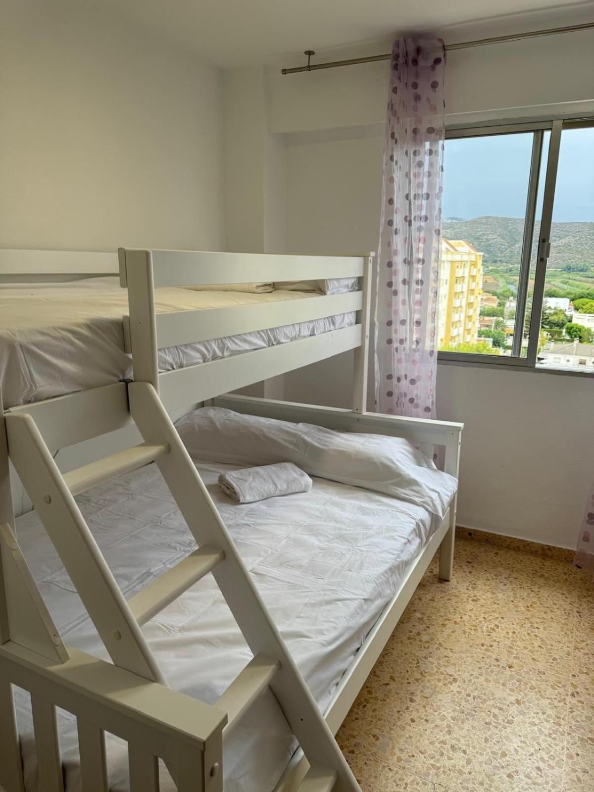 Laramar Lejlighed Playa de Gandia Eksteriør billede