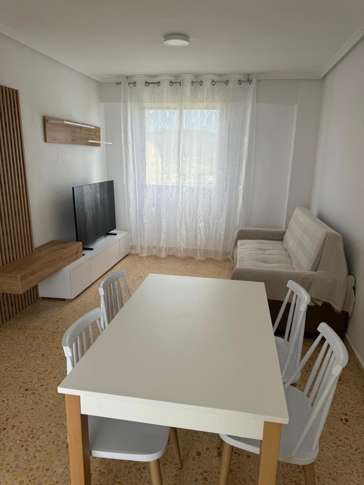 Laramar Lejlighed Playa de Gandia Eksteriør billede